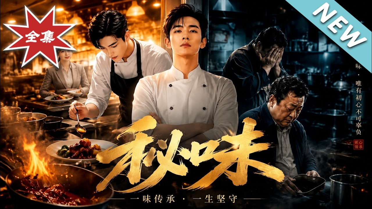秘味：被親舅趕走後他靠絕活逆襲全國