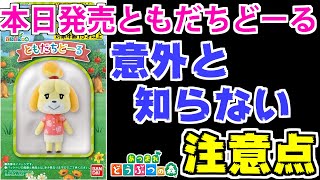 あつ森ともだちどーる本日発売！・・・だけど地方民は注意だぞ！！そして転んでもただじゃ起きない男。【あつまれどうぶつの森】
