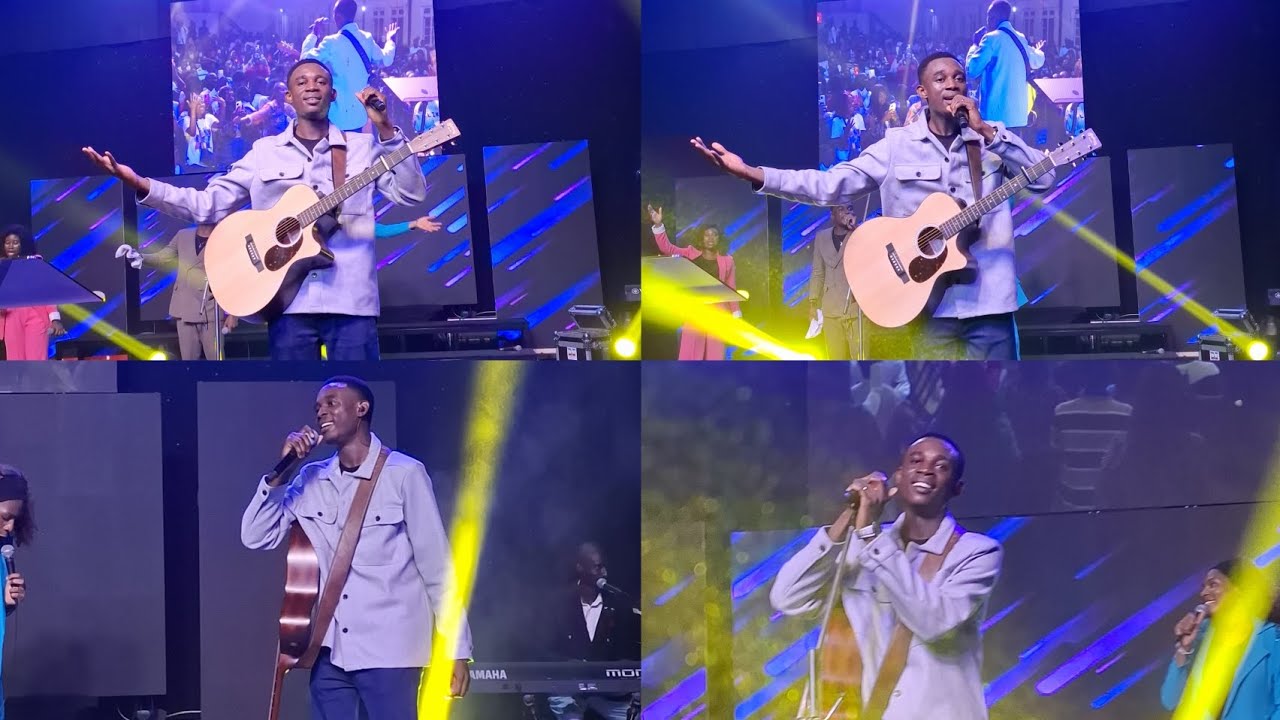 Kaestrings Live at House on the Rock Jos | Powerful Gospel Worship Performance