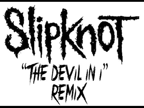 marcus-rosell---slipknot---"the-devil-in-i"-instrumental-drum/guitar-metal-remix