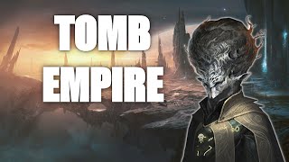 Stellaris Build - Tomb Empire