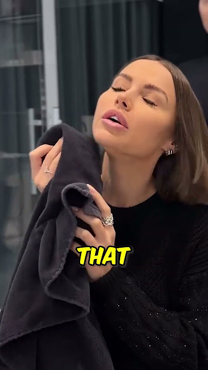 She made a serious mistake in a beauty salon 😮