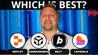 Replit vs Codesandbox vs Bolt vs Loveable | Which Online Code Editor is best in 2026?