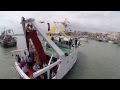 Festa San Basso 2014, Termoli - Molise, porto - Drone Vision Italia