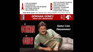 Gokhan Guney - Sana Can Dayanmaz 1 (Kaset Album Kapak)