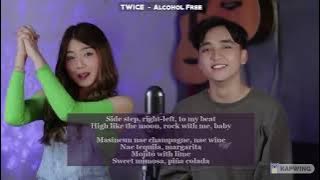 LYRIC SING-OFF TIKTOK SONGS PART V Build A B*tch Everything Sucks Kiss Me More vs Mirriam Eka