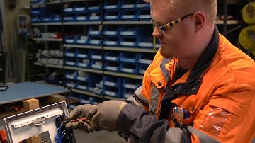 AMH Systems – Experts in material handling