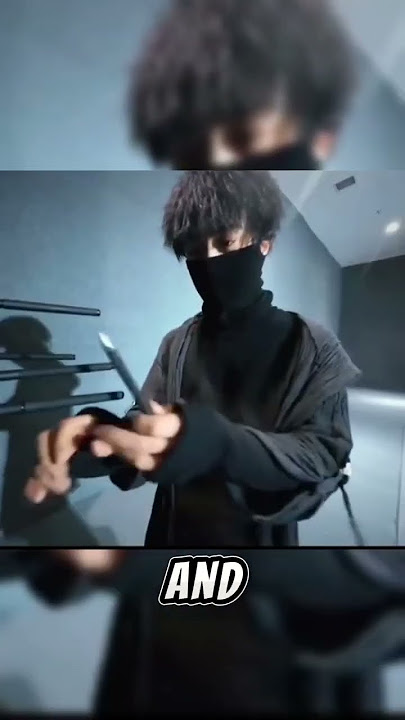 The fastest swordsman in the world