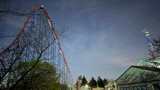 Six Flags America Closed So We Went Deeper