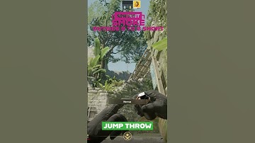 [Ancient Smoke] Outside B to B Short | CS2 #shorts #cs2 #cs2ancient #counterstrike #cs2smokes