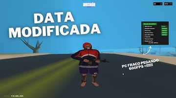 SAIU MELHOR DATA ANT LAG PARA PC FRACO ESTILO FIVEM PEGANDO 600FPS ! GTA SAMP !