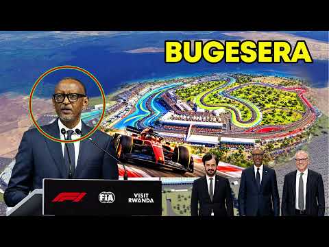 H.E Kagame,asubije abavugako urwanda rutazabasha kwakira Formula 1,ijambo ryose mukinyarwanda