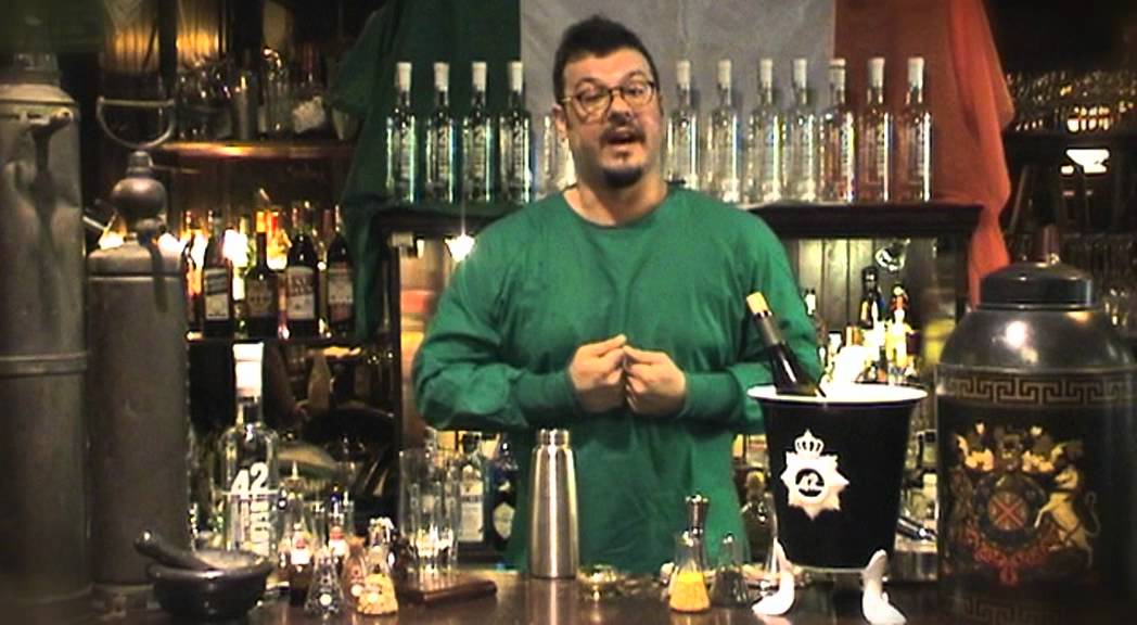 Patrick Pistolesi Present NZ-42