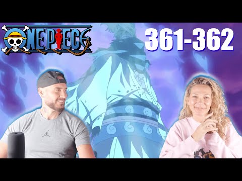 ZORO VS RYUMA!! | One Piece Ep 361/362  Reaction & Discussion 👒