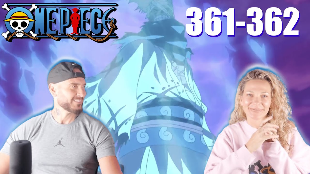 ZORO VS RYUMA!! | One Piece Ep 361/362  Reaction & Discussion 👒