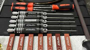 TSPROF Alpha N - Skinny Stone Review