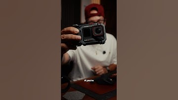 I Can’t Believe a Camera This Small Did THIS / INSTA360 ACEPRO 2 #acepro2 #insta360