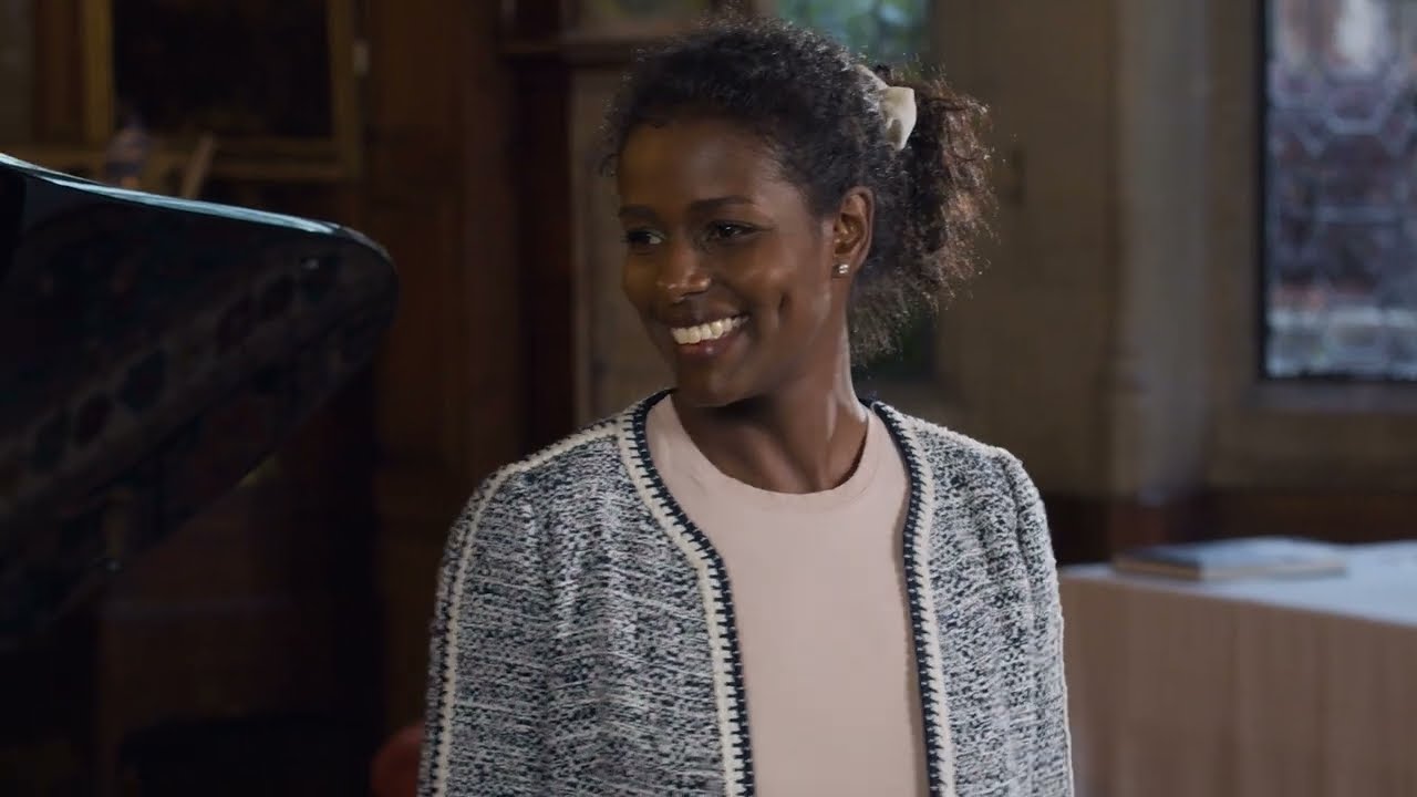 Mariam Battistelli - 'Della crudele Isotta' from L'elisir d'amore | The Organ Room Sessions