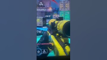 No scope,no problem!