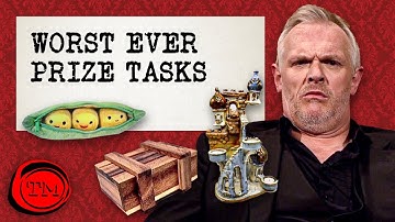 Worst Ever Prize Tasks | Taskmaster