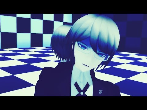 [ ダンガンロンパ MMD] シャルル