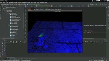 #60 3D Game Engine Tutorial: The End