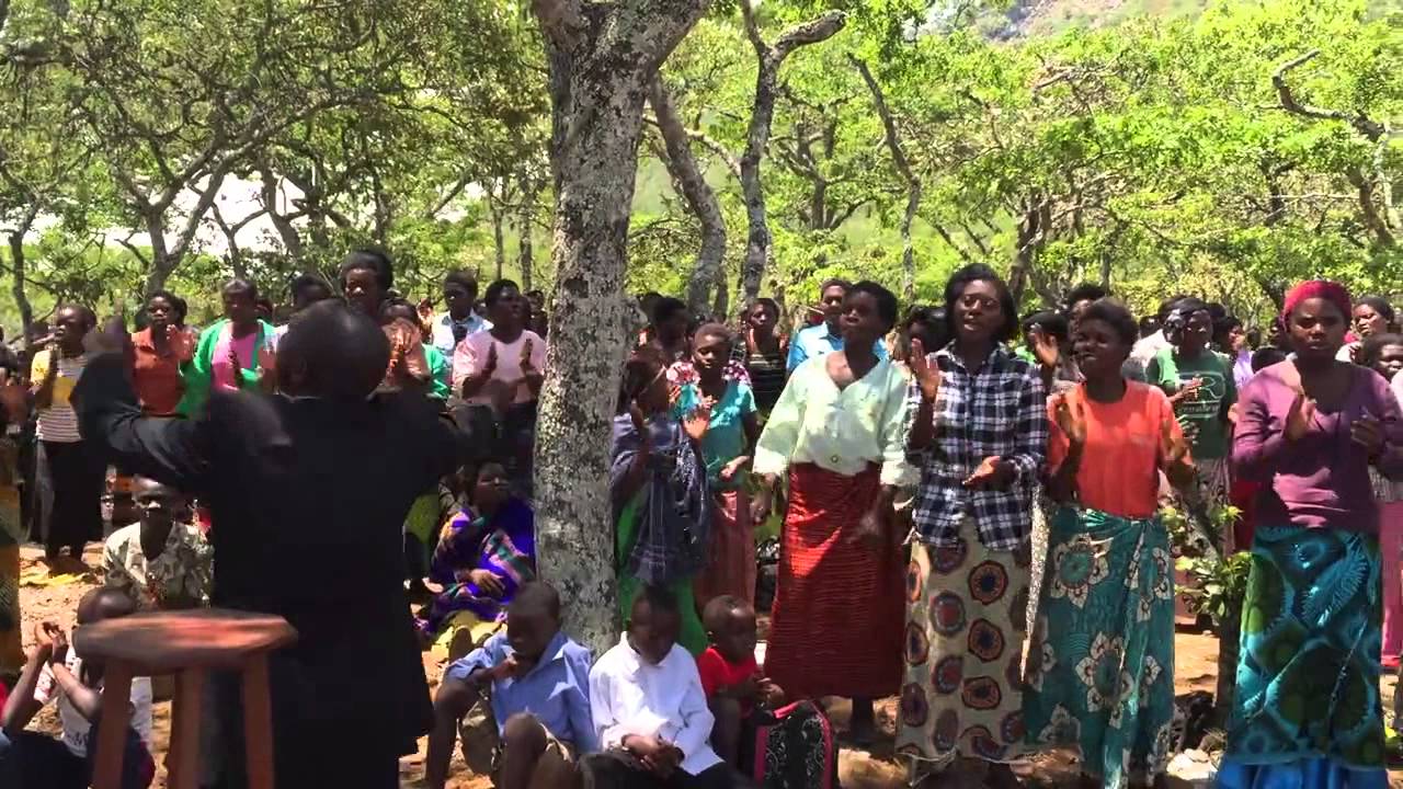 Worship Under The Trees 1 YouTube