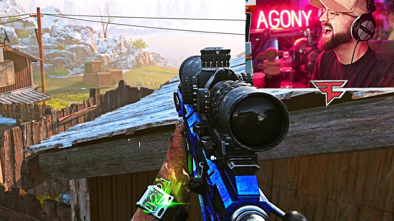 I didn't even mean to hit this trickshot 😳