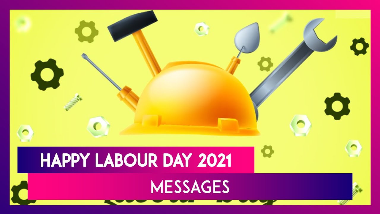 Labour day 2021