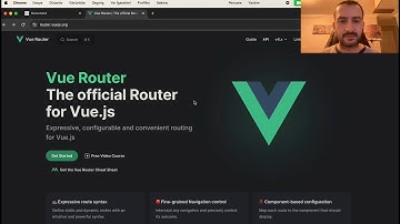 Laravel Vuejs Router Kurulumu ve Kullanımı | Sayfalar Arası Geçiş | Vue Router