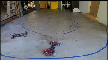 RC DRIFT! Yokomo RX vs MST Rmx 2.0 😱 (garage shenanigans)