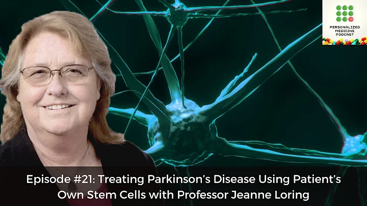 Ep#21: Treating Parkinsons Disease Using Patients ...