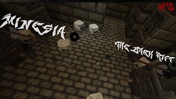 [Minecraft] - Minesia - "The Dark Rift" (part 3)