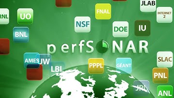 perfSONAR - Video Guide - Step by Step 1 1 What is perfSONAR -  Video No. 1