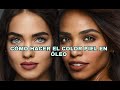 CÓMO HACER EL COLOR PIEL EN ÓLEO