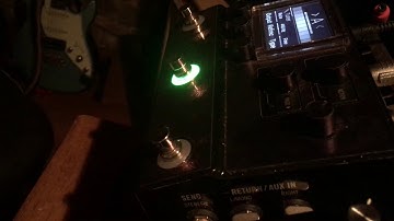 The new HXSTOMP Tuner in Helix 2.9 update - this is Wild!