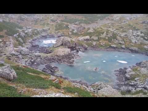 Follow us and Discover - Abudelauri Lakes Georgia