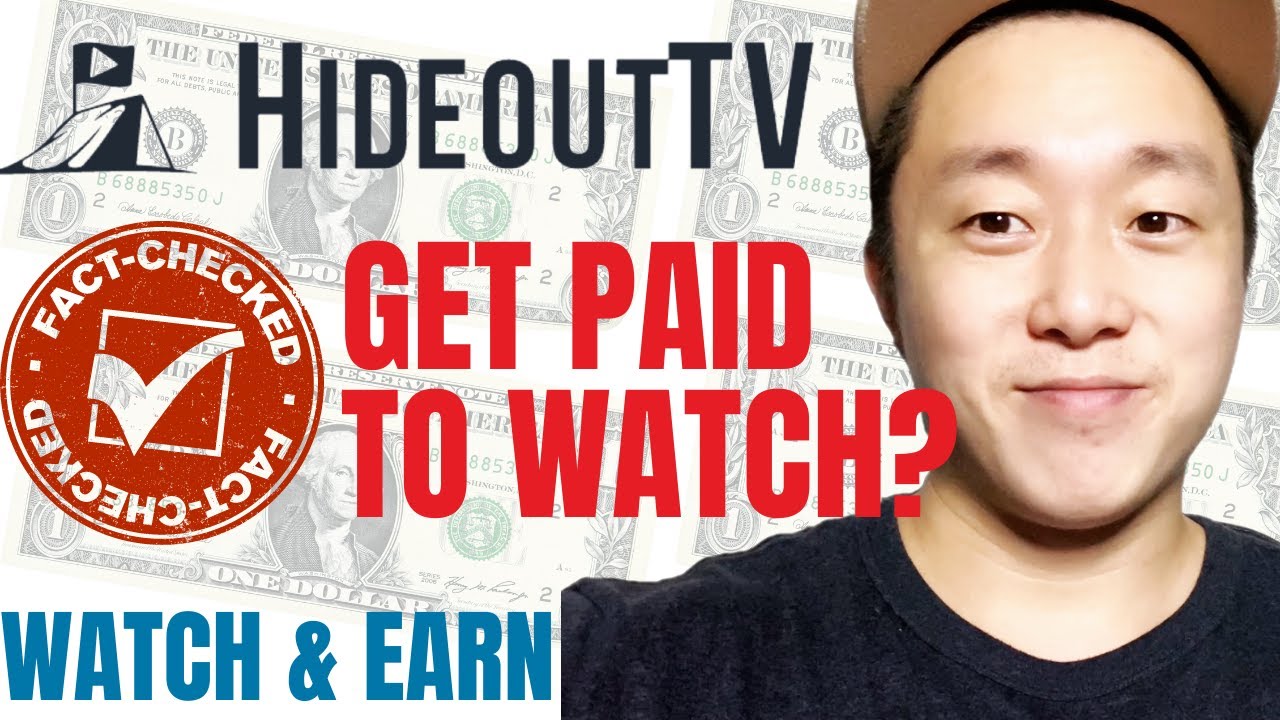 PART1 Get Paid To Watch Video? | I Tried Making Money Online By ...