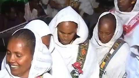 Eritrean Wedding in Asmara (wata)
