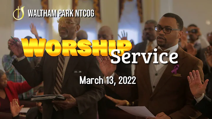 Women's Sunday Service - || Pastor Andrea Roberts ...