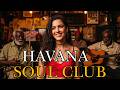 Midnight Café Cubano ☕ Old Havana Jazz & Warm Latin Soul