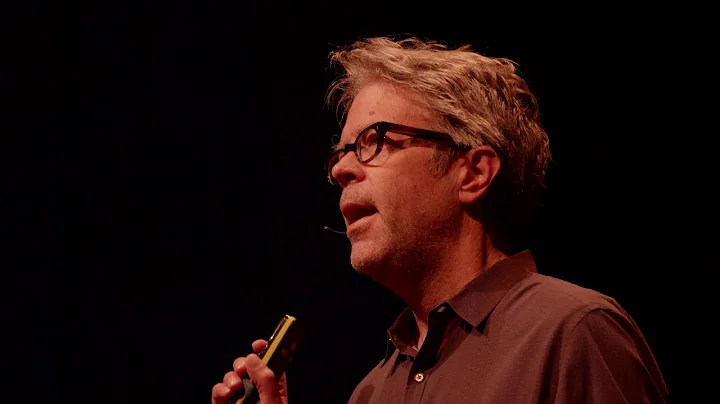 Save What You Love | Jonathan Franzen | TEDxSantaC...