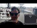 Touring with the boss katana pedal platform free patch