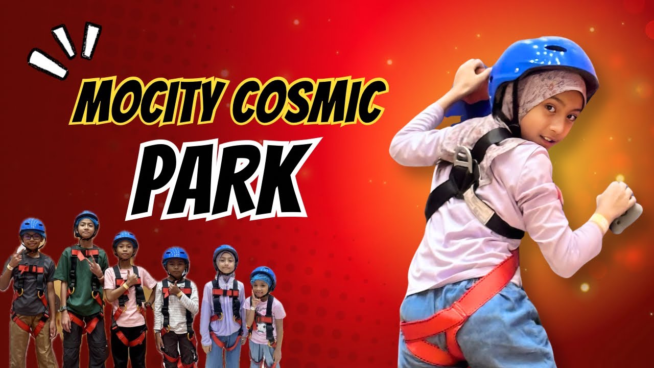 Game Mocity Cosmic Park