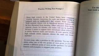 ACT Essay Tips