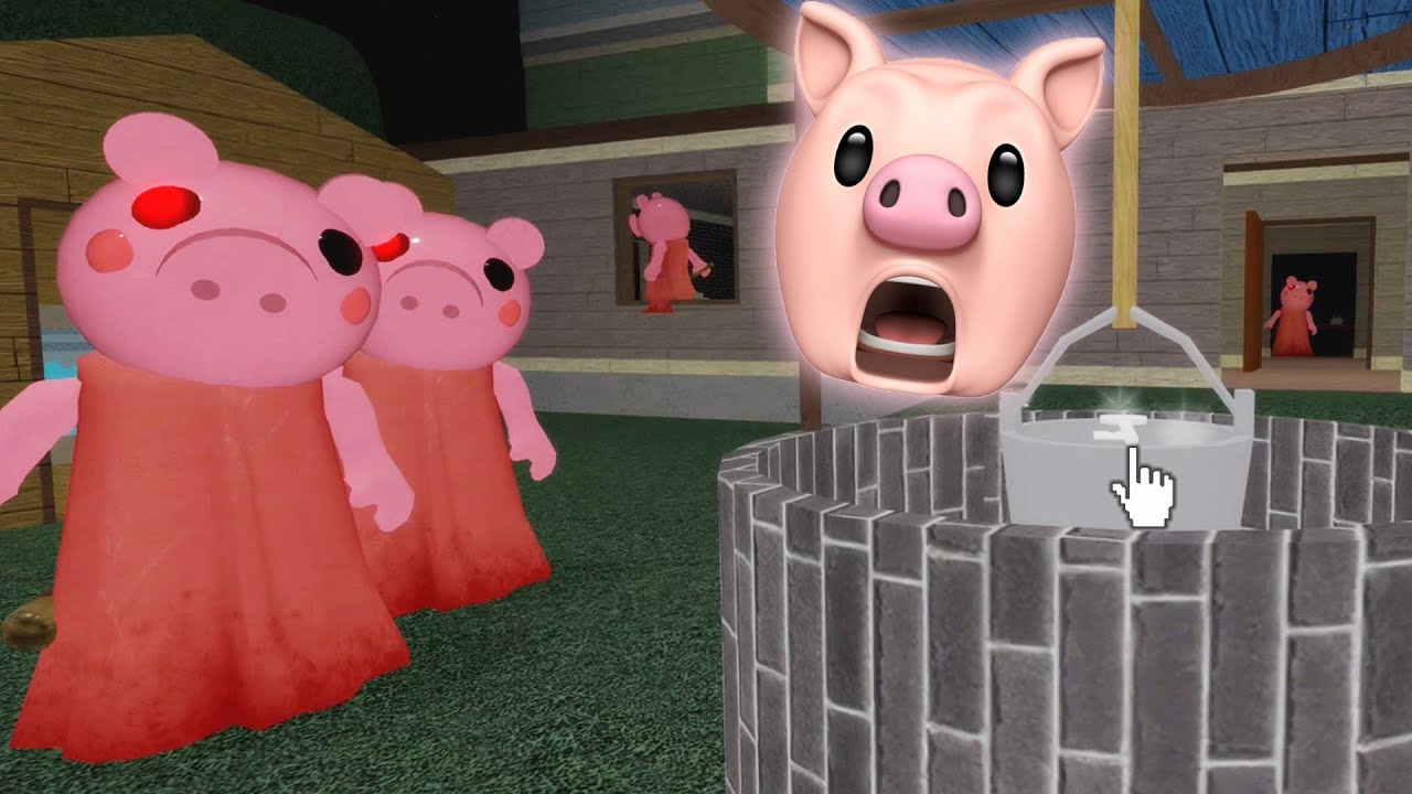 🍯 HONEY o Piggy da Melzinha! 🐷 #honey #honeyroblox #piggy #piggyr