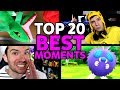 Top 20 Best Moments of MandJTV 2018