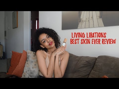 BEST Cleanser for Cystic Acne I Living Libations Review