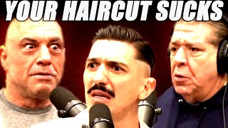 Joe Rogan Hates Andrew Schulz&#39;s Haircut