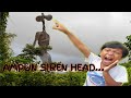 BIKIN RUMAH 24 JAM DISUNGAI, BOCIL KETAKUTAN DIKEPUNG SIREN HEAD! | Mikael TubeHD